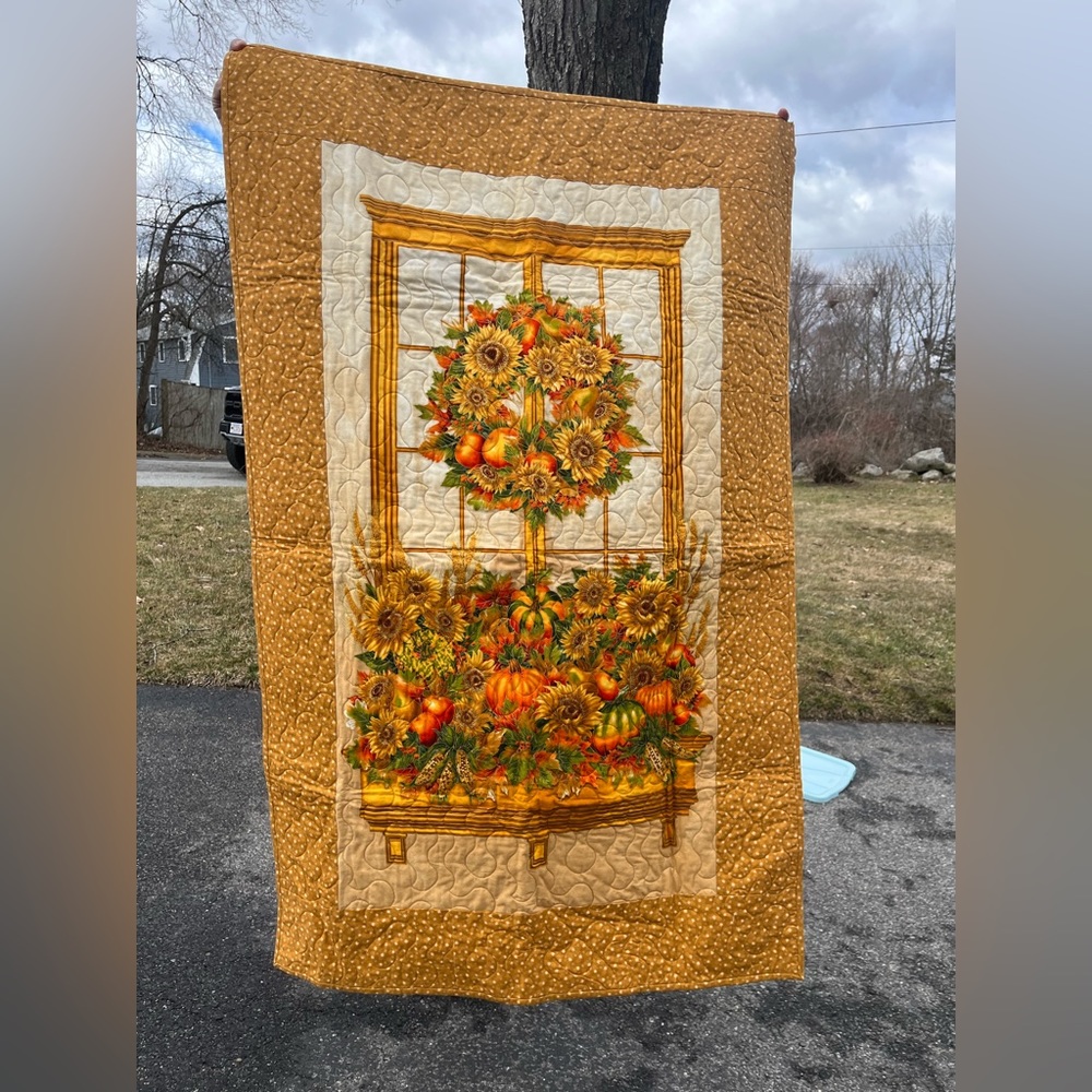 Hand Made Quilt